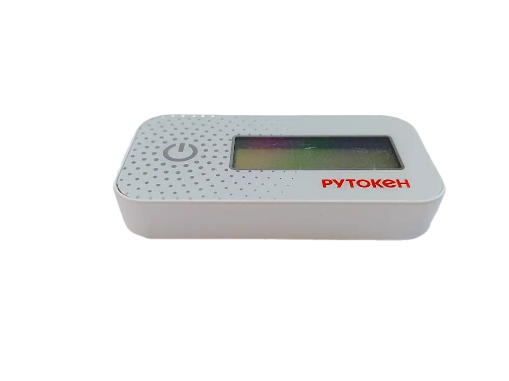 Рутокен OTP