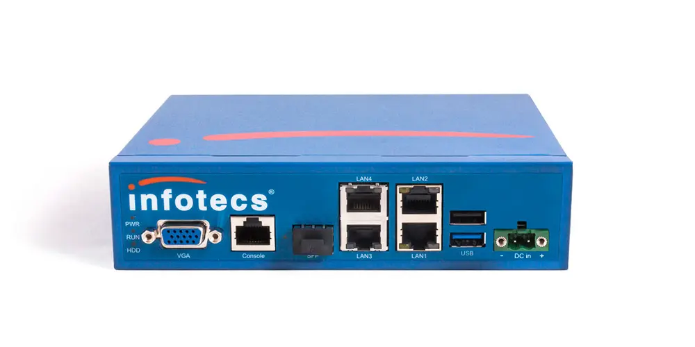 Программно-аппаратный комплекс ViPNet SIES MC 2.x