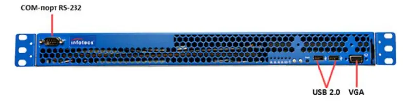 Программно-аппаратный комплекс ViPNet EDI Soap Gate 3