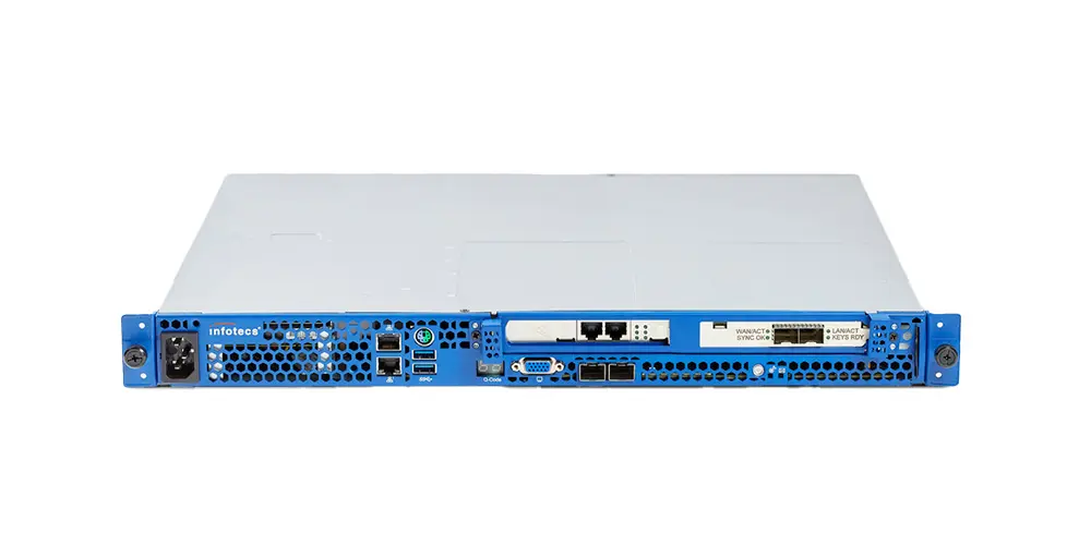 ПАК ViPNet L2-10G