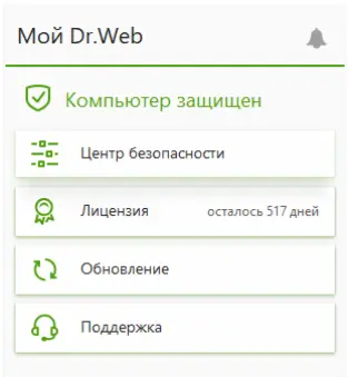 Dr.Web Desktop Security Suite