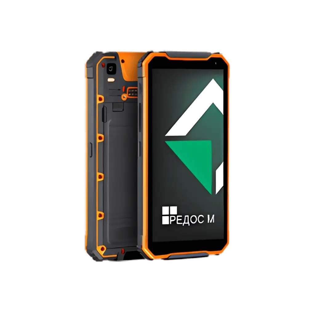 Взрывозащищенный смартфон MIG S6 РЕД ОС М