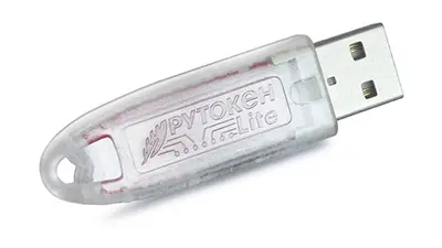 Рутокен Lite 64КБ, серт. ФСТЭК