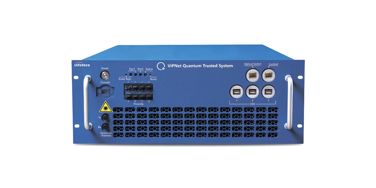 ViPNet QTS