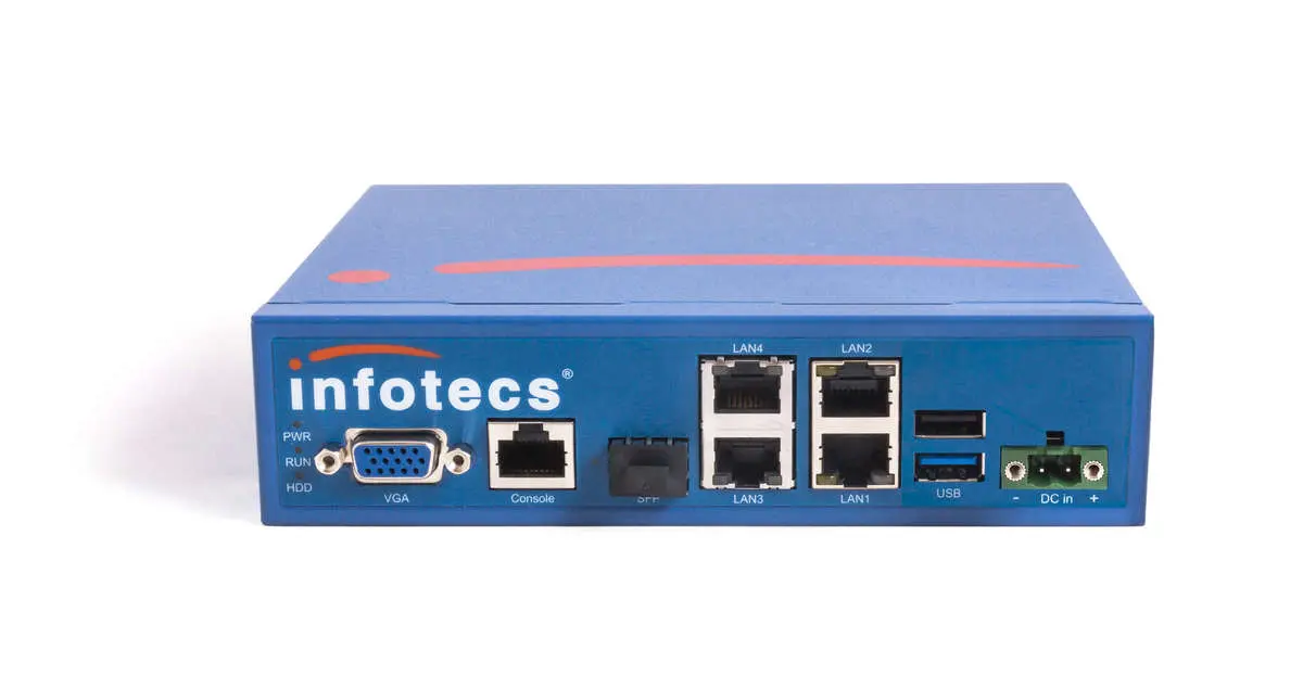 Программно-аппаратный комплекс ViPNet IDS NS