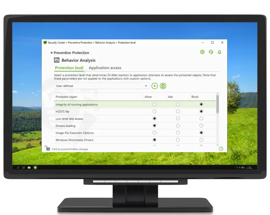 Dr.Web Gateway Security Suite