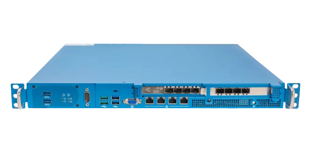 ViPNet Coordinator HW 5
