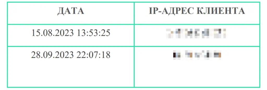 Обнаружена атака на узле