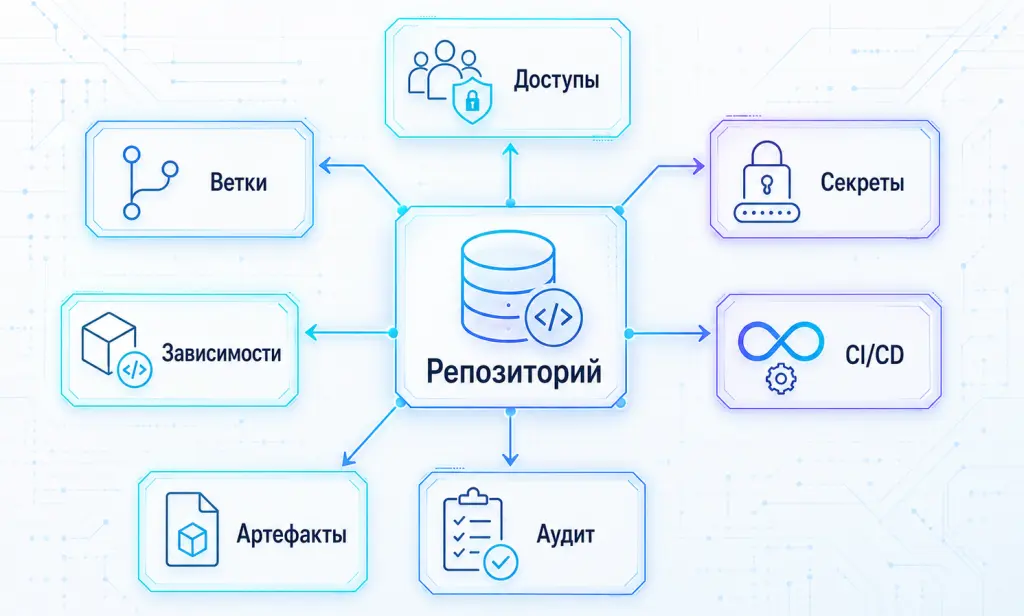 Что нужно защищать вокруг исходного кода Что нужно защищать вокруг исходного кода