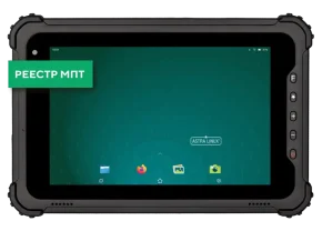 Промышленный планшет MIG T8X x86 Astra Linux