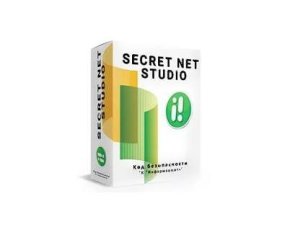 Установочный комплект СЗИ Secret Net Studio