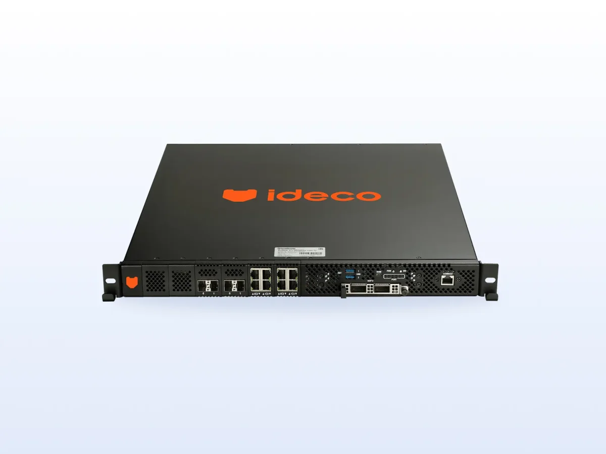 Ideco NGFW EX