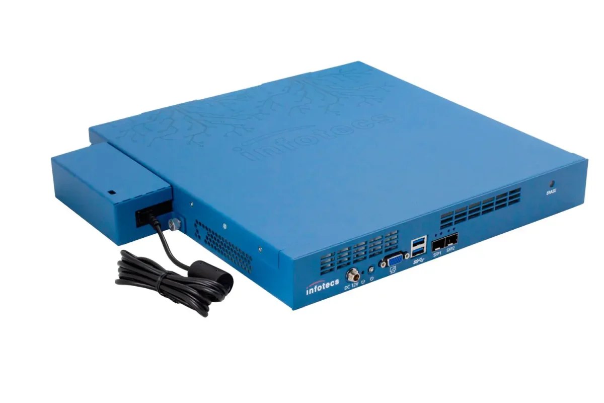 ПАК ViPNet SIES Nano Loader