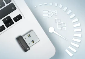 Рутокен ЭЦП 3.0 3220 micro, серт. ФСТЭК