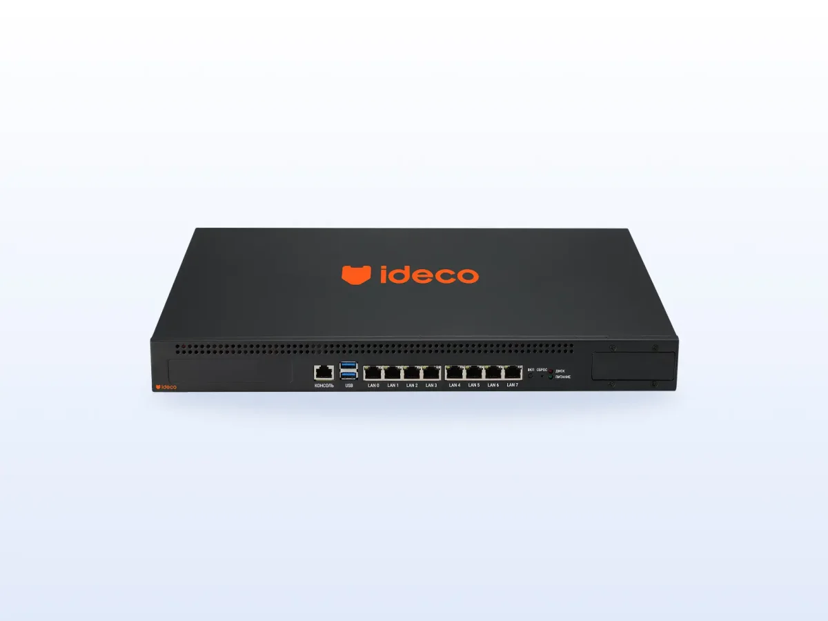Ideco NGFW MX