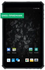 Промышленный планшет MIG T8X с RTK-приемником