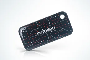 Смарт-карта Рутокен ЭЦП 3.0 NFC 3100 Tag