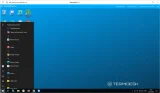 Терминальный сеанс Windows 10 в Termidesk Terminal