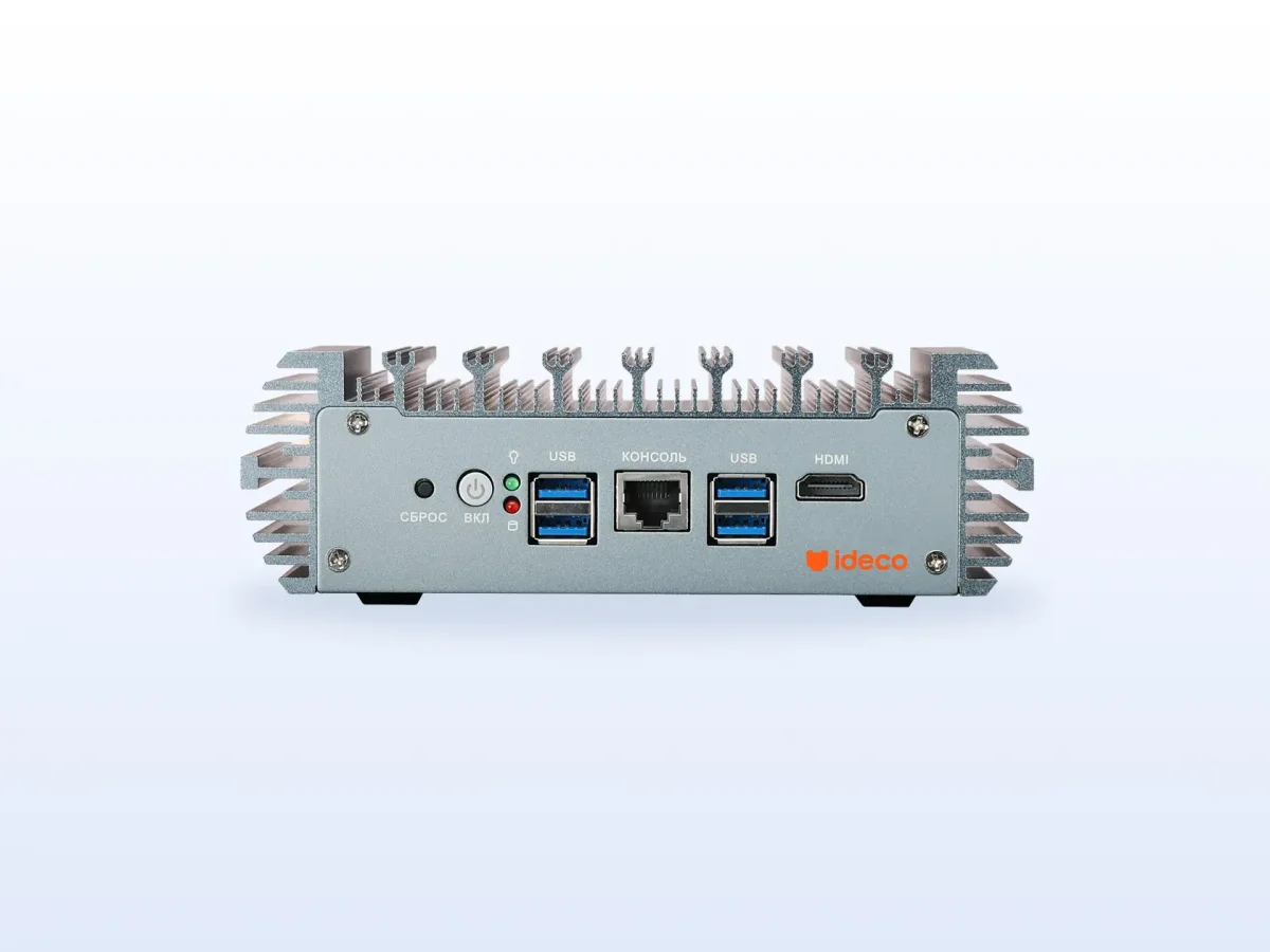 Ideco NGFW SX+