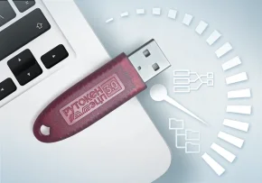 Рутокен ЭЦП 3.0 3220, серт. ФСТЭК