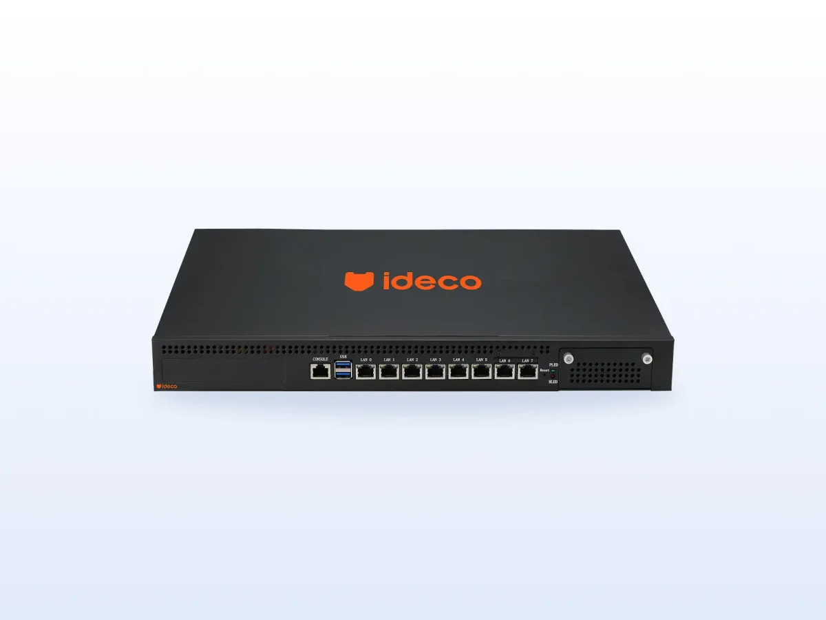 Ideco NGFW SMX