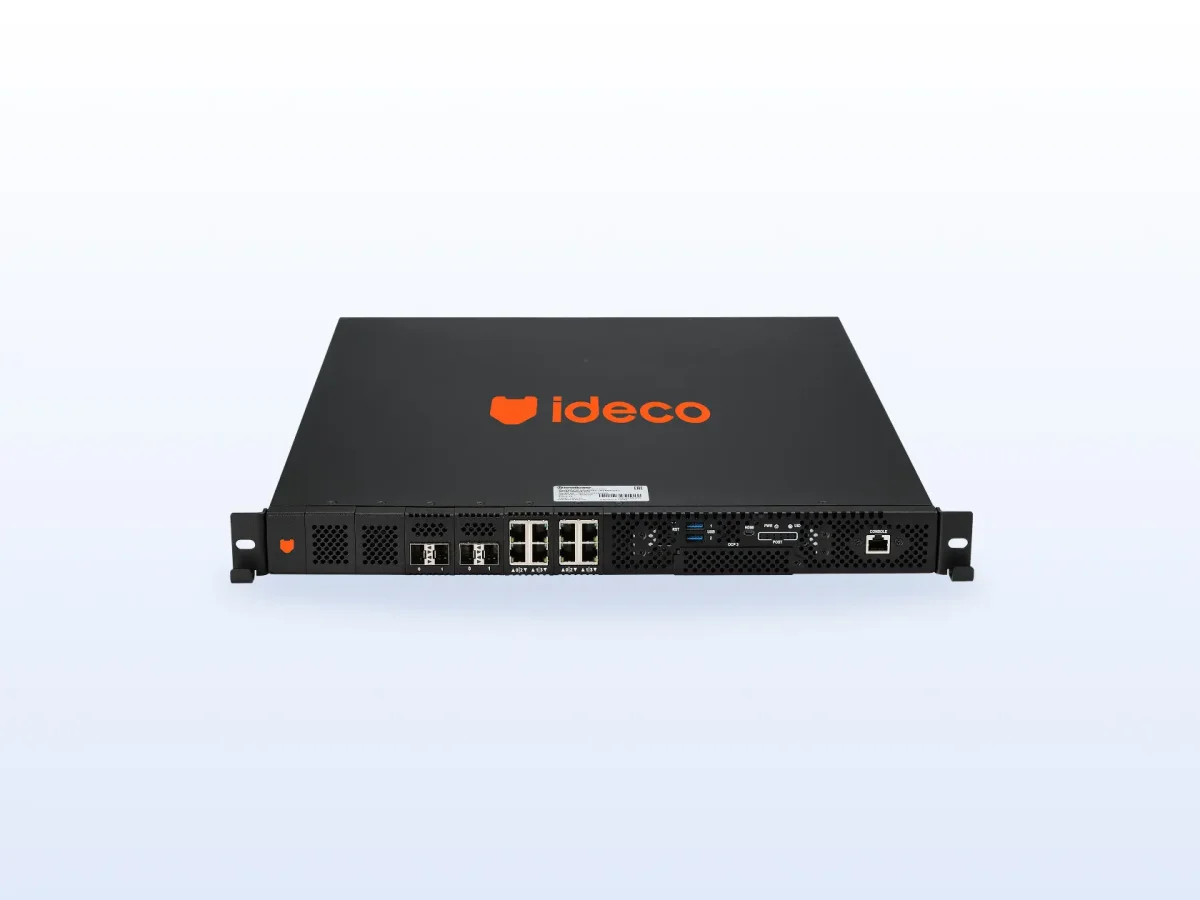 Ideco EX ФСТЭК
