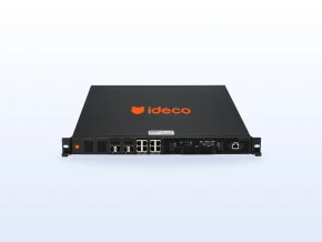 Ideco EX ФСТЭК
