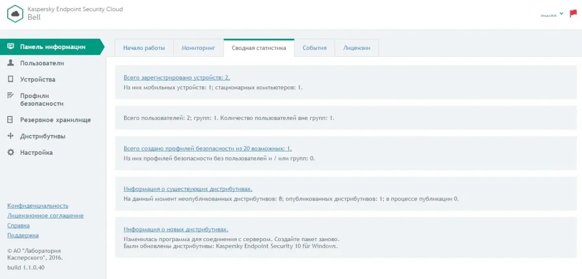 Kaspersky Endpoint Security Cloud