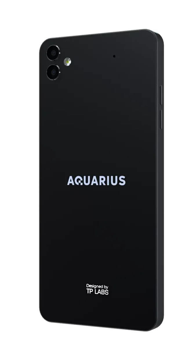 Aquarius NS M11 – карманный ПК для корпоративного использования.