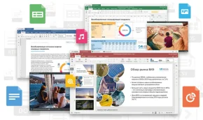 Редактор документов